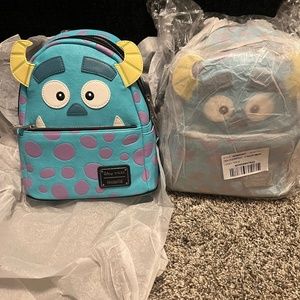 Sully Loungefly Backpack